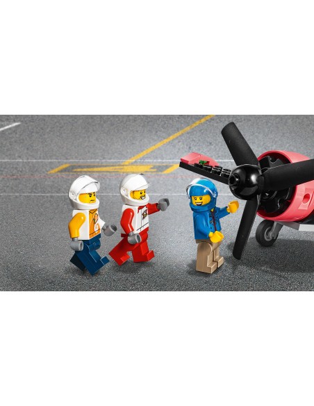 Lego 60260 - Airport Challenge airline LEG6288852 Lego | Futurartshop.com