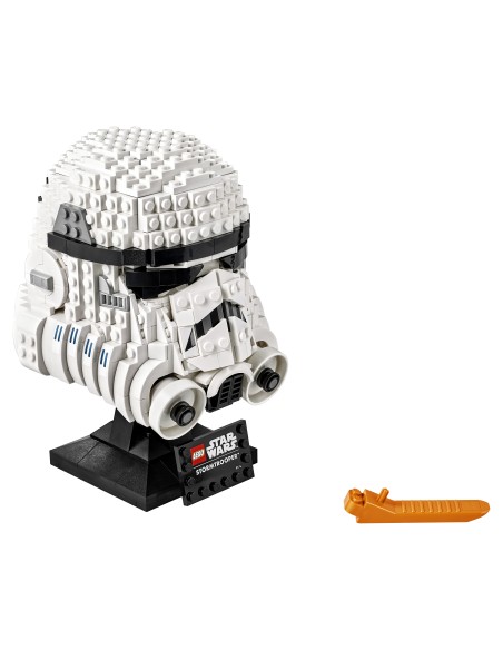 Lego 75276 - Casco di Stormtrooper LEG6289009 Lego | Futurartshop.com