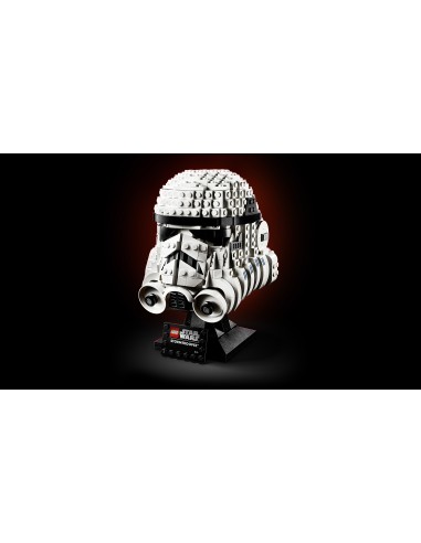 Lego 75276 - the Helmet of a Stormtrooper LEG6289009 Lego | Futurartshop.com