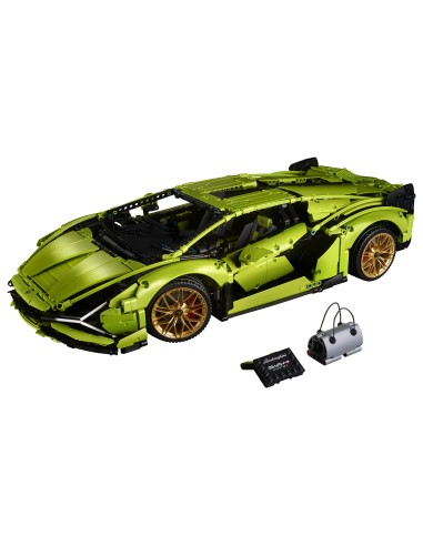 Lego 42115 - Lamborghini Sián FKP 37 LEG6288789 Lego | Futurartshop.com