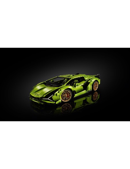 Lego 42115 - Lamborghini Sián FKP 37 LEG6288789 Lego | Futurartshop.com