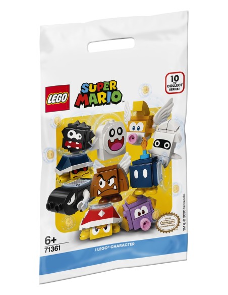 Lego 71361 - Pack Personaggi LEG6288911 Lego | Futurartshop.com