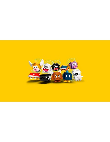Lego 71361 - Pack Characters LEG6288911 Lego | Futurartshop.com
