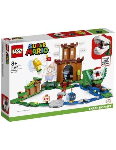 Lego 71362 - Fortezza Sorvegliata - Pack di Espansione LEG6288913 Lego | Futurartshop.com