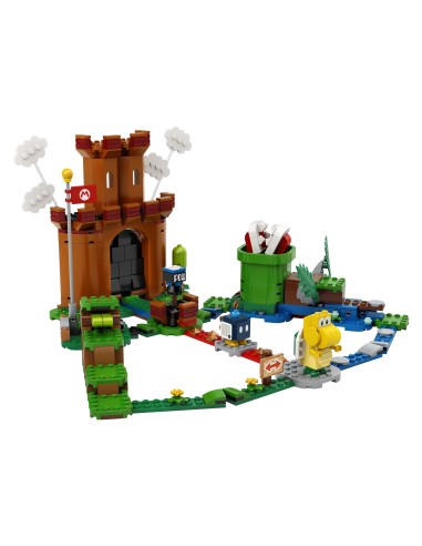 Lego 71362 - Fortezza Sorvegliata - Pack di Espansione LEG6288913 Lego | Futurartshop.com