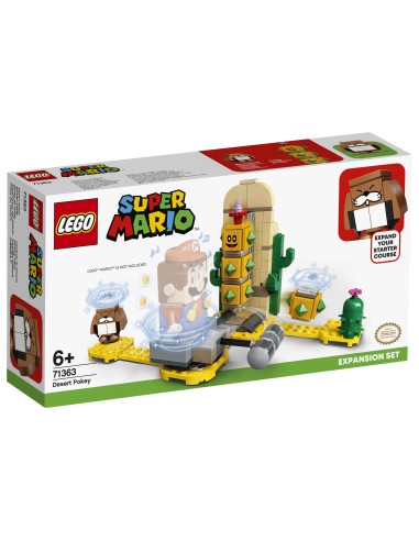 Lego 71363 - Marghibruco of the desert - Expansion Pack LEG6288915 Lego | Futurartshop.com