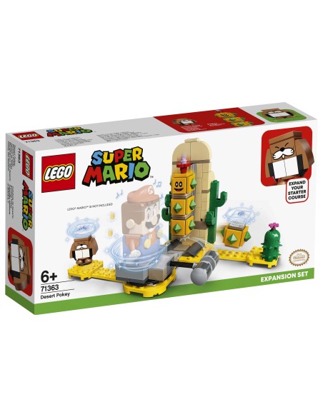 Lego 71363 - Marghibruco of the desert - Expansion Pack LEG6288915 Lego | Futurartshop.com