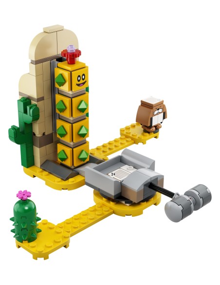 Lego 71363 - Marghibruco of the desert - Expansion Pack LEG6288915 Lego | Futurartshop.com