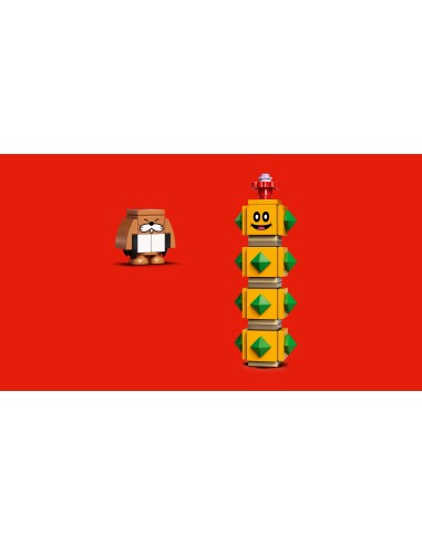 Lego 71363 - Marghibruco del deserto - Pack di Espansione LEG6288915 Lego | Futurartshop.com