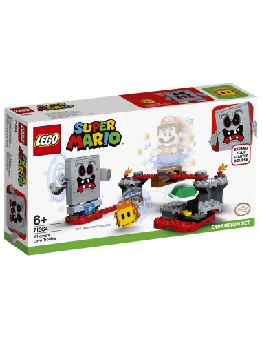 Lego 71364 - Trouble with the lava of the Womp - Expansion Pack LEG6288917 Lego | Futurartshop.com