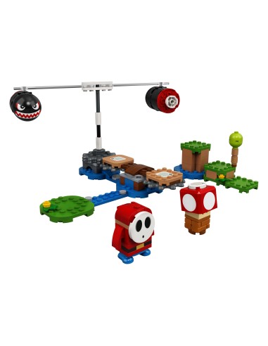 Lego 71366 - Sbarramento di Pallottoloni Bill - Pack di Espansione LEG6288921 Lego | Futurartshop.com