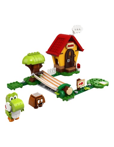 Lego 71367 - Home of Mario and Yoshi - Expansion Pack LEG6288923 Lego | Futurartshop.com