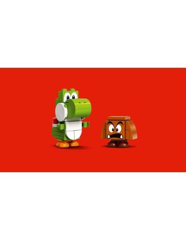 Lego 71367 - Casa di Mario e Yoshi - Pack di Espansione LEG6288923 Lego | Futurartshop.com
