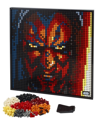 Lego 31200 - Framework The Sith Star Wars LEG6294860 Lego | Futurartshop.com