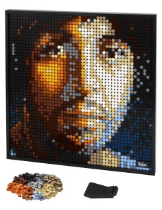 Lego 31198 - Quadro The Beatles LEG6294856 Lego | Futurartshop.com 2