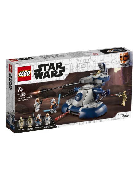 Lego 75283 - Armored Assault Tank (AAT) LEG6289023 Lego | Futurartshop.com