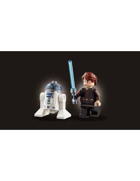 Lego 75281 - Jedi Interceptor di Anakin LEG6289019 Lego | Futurartshop.com