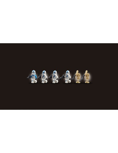 Lego 75280 - Clone Trooper della Legione 501 LEG6289017 Lego | Futurartshop.com
