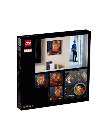 Lego 31199 - Framework Iron Man - Marvel Studios  Lego | Futurartshop.com