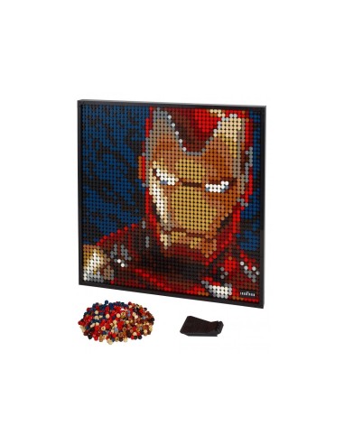 Lego 31199 - Framework Iron Man - Marvel Studios  Lego | Futurartshop.com