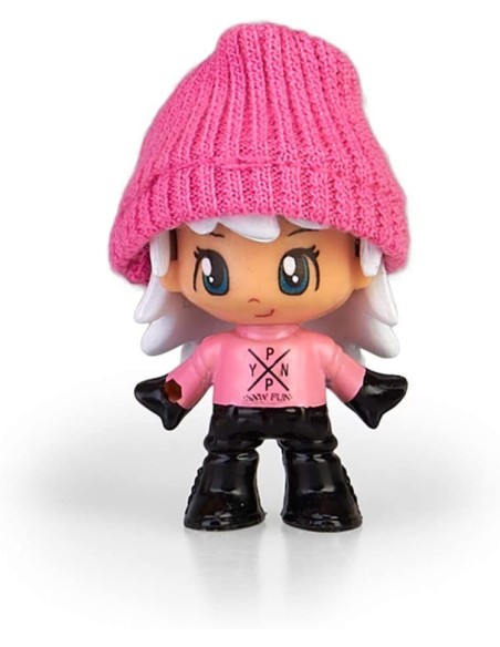 PinyPon - Winter Hotel 60 accessori FAM700015773 Famosa | Futurartshop.com