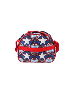 Captain America - Port snack 3D The First Avengers KAR00365 Karactermania | Futurartshop.com 2