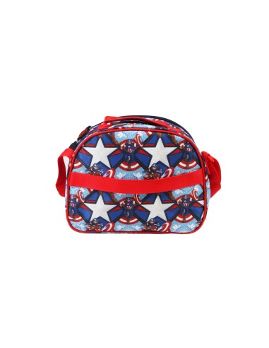 Captain America - Port snack 3D The First Avengers KAR00365 Karactermania | Futurartshop.com