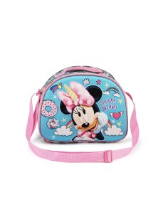 Disney Minnie Unicorn Dreams - Porta merenda 3D KAR00520 Karactermania | Futurartshop.com