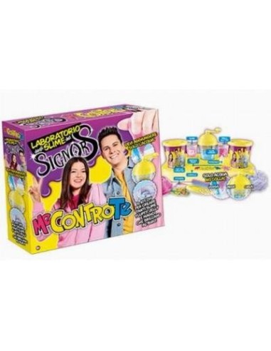 Me contro Te Laboratorio degli slime del signor s 4MOFF-57240 Futurart | Futurartshop.com