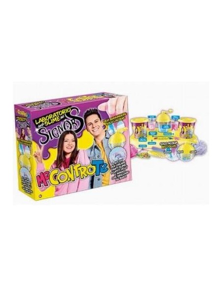 Me contro Te Laboratorio degli slime del signor s 4MOFF-57240 Futurart | Futurartshop.com