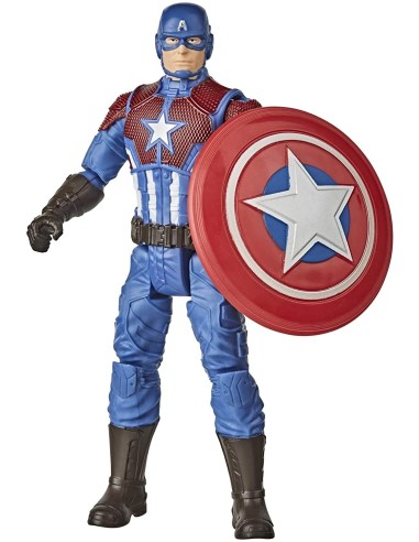Hasbro Marvel Avengers AVN Capitan America HASPN00047519 Hasbro | Futurartshop.com