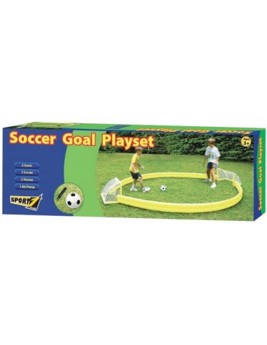 Inflatable Soccer field 2111668183146 Sport 1 | Futurartshop.com
