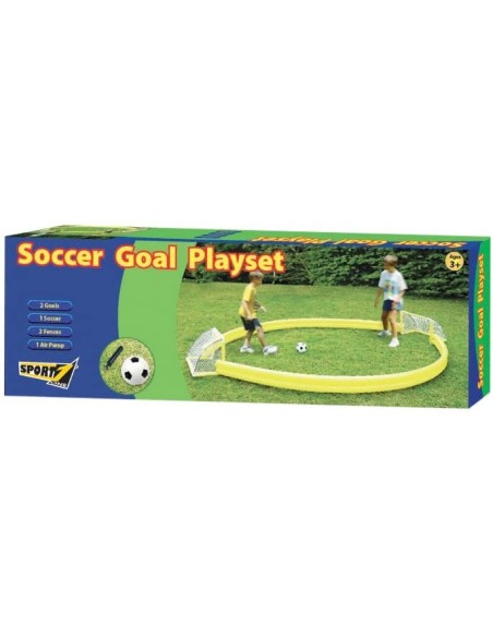 Inflatable Soccer field 2111668183146 Sport 1 | Futurartshop.com