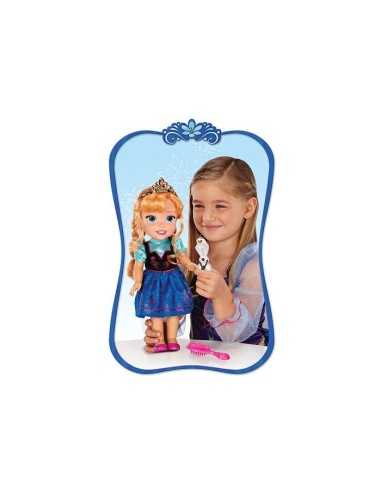 Disney Frozen Bambola Toddler Anna GIOGPZ18475-ANNA Giochi Preziosi | Futurartshop.com