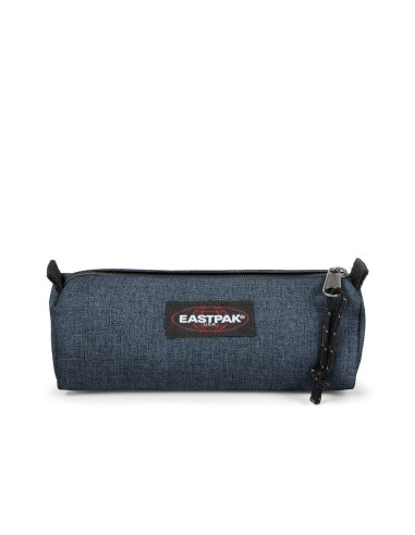 Benchmark Astuccio single triple denim EASEK37226W Eastpak | Futurartshop.com