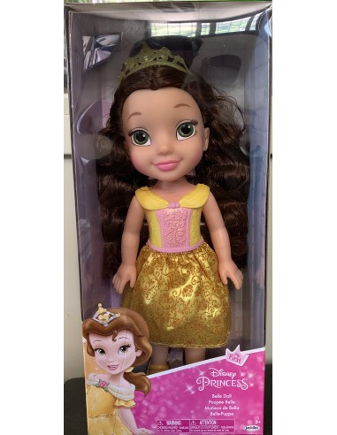 Disney Princess Doll Toddler Belle TOY20107 Jakks Pacific | Futurartshop.com