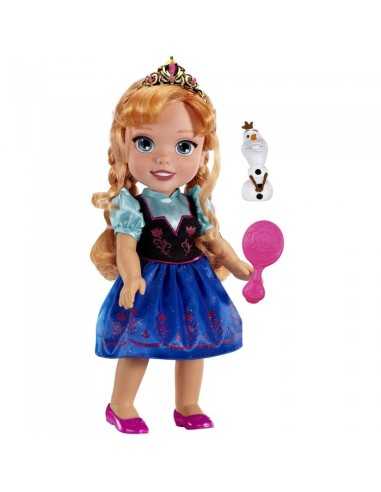Disney Frozen Bambola Toddler Anna GIOGPZ18475-ANNA Giochi Preziosi | Futurartshop.com