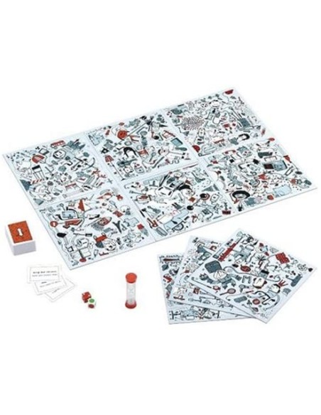 The game Pictureka first edition 79803 Hasbro | Futurartshop.com