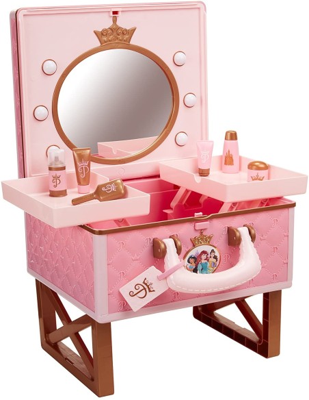 Disney Princess Style Collection Travel Vanity JAK53114 Jakks Pacific | Futurartshop.com