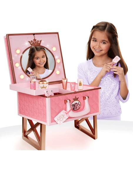 Disney Princess Style Collection Travel Vanity JAK53114 Jakks Pacific | Futurartshop.com