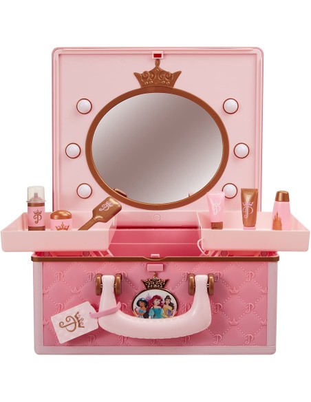Disney Princess Style Collection Travel Vanity JAK53114 Jakks Pacific | Futurartshop.com