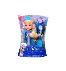 Disney Frozen jeune poupée Elsa et Olaf GPZ18483/ELSA Giochi Preziosi- Futurartshop.com