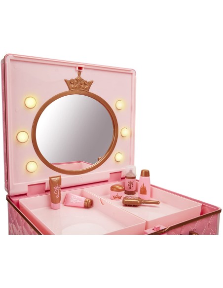 Disney Princess Style Collection Travel Vanity JAK53114 Jakks Pacific | Futurartshop.com