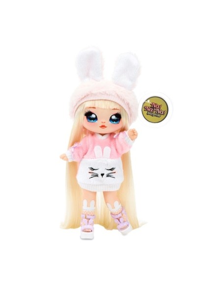 Na Na Na-Surprise - Backpack Playset 3-in-1 pink GIONAA04000/1 Giochi Preziosi | Futurartshop.com
