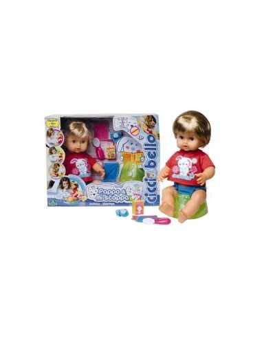 Cicciobello & Jelly I escape TV GIOGPZ18117 Giochi Preziosi | Futurartshop.com