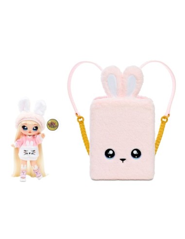Na Na Na Surprise - Zainetto Playset 3-in-1 rosa GIONAA04000/1 Giochi Preziosi | Futurartshop.com