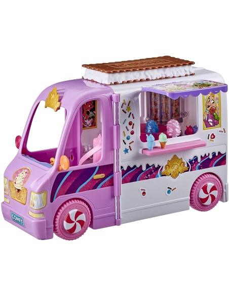 Disney Princess - Camion dei gelati Comfy Squad HASE96175L00 Hasbro | Futurartshop.com