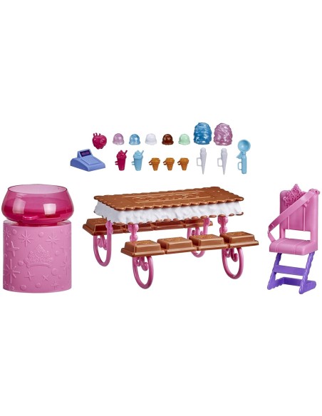Disney Princess - Camion dei gelati Comfy Squad HASE96175L00 Hasbro | Futurartshop.com
