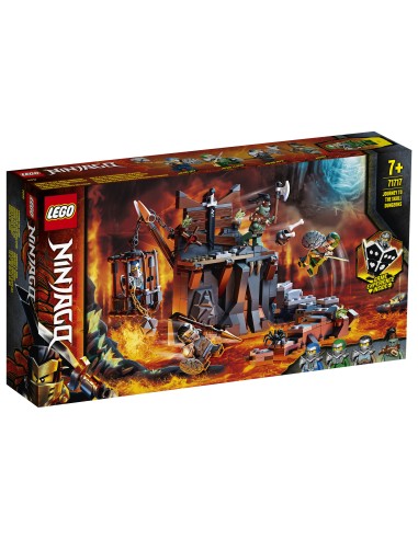 Lego 71717 - Viaggio nelle Segrete dei Teschi LEG71717 Lego | Futurartshop.com