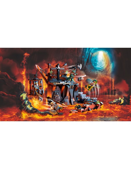 Lego 71717 - the Journey into the Secret of the Skulls LEG71717 Lego | Futurartshop.com